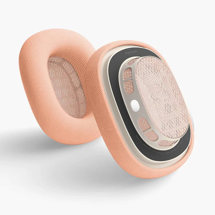 Almofadas Vonmaehlen Air Cushions for AirPods Max (Laranja)