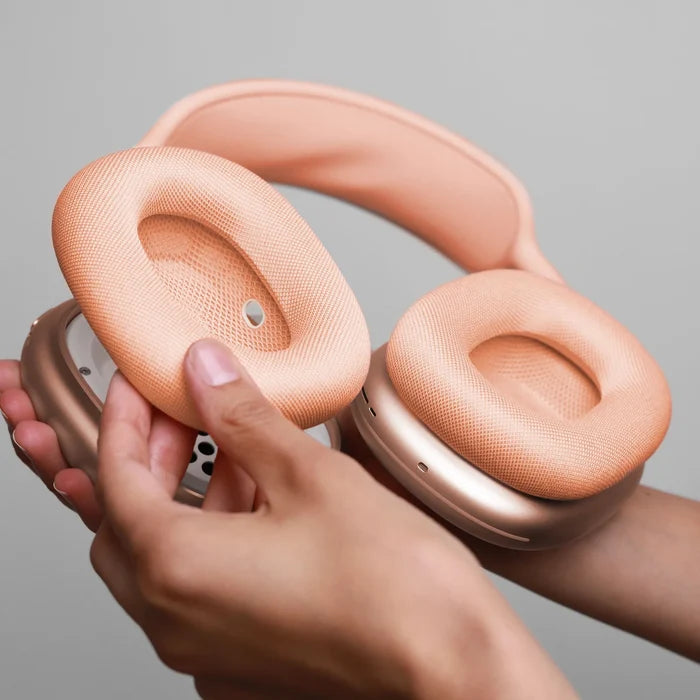 Almofadas Vonmaehlen Air Cushions for AirPods Max (Laranja)