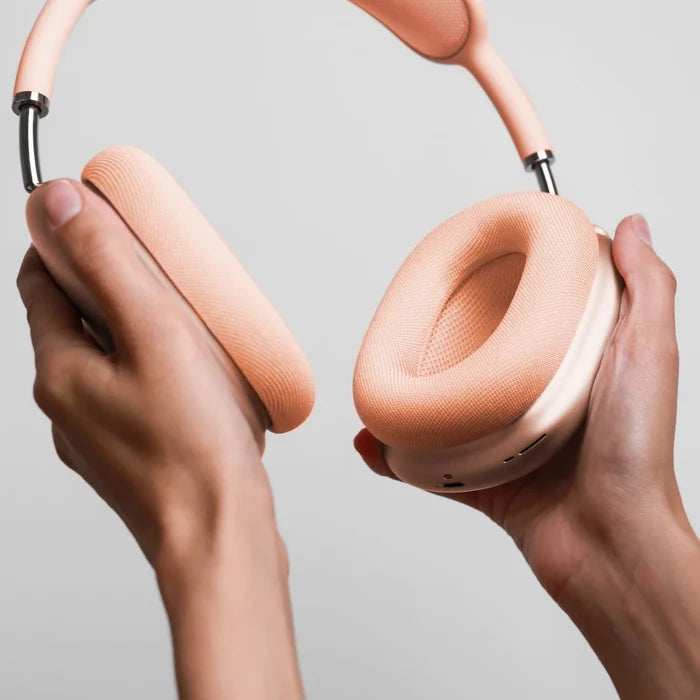 Almofadas Vonmaehlen Air Cushions for AirPods Max (Laranja)