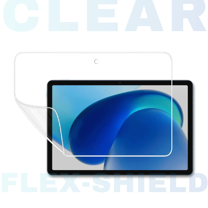 Clear Diamond Flex Unbreakable Membrane Tablet For Redmi Pad Pro 5G 12.1 Inch
