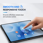 Clear Diamond Flex Unbreakable Membrane Tablet For Redmi Pad Pro 5G 12.1 Inch