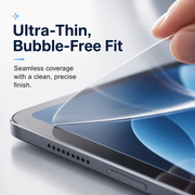 Clear Diamond Flex Unbreakable Membrane Tablet For Redmi Pad Pro 5G 12.1 Inch