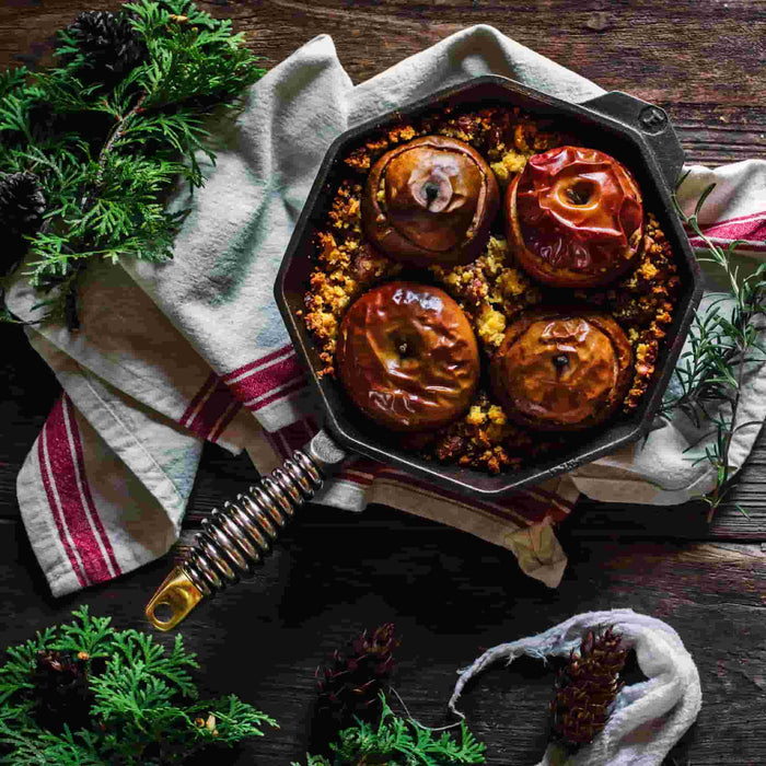 Finex Cast Iron Skillet