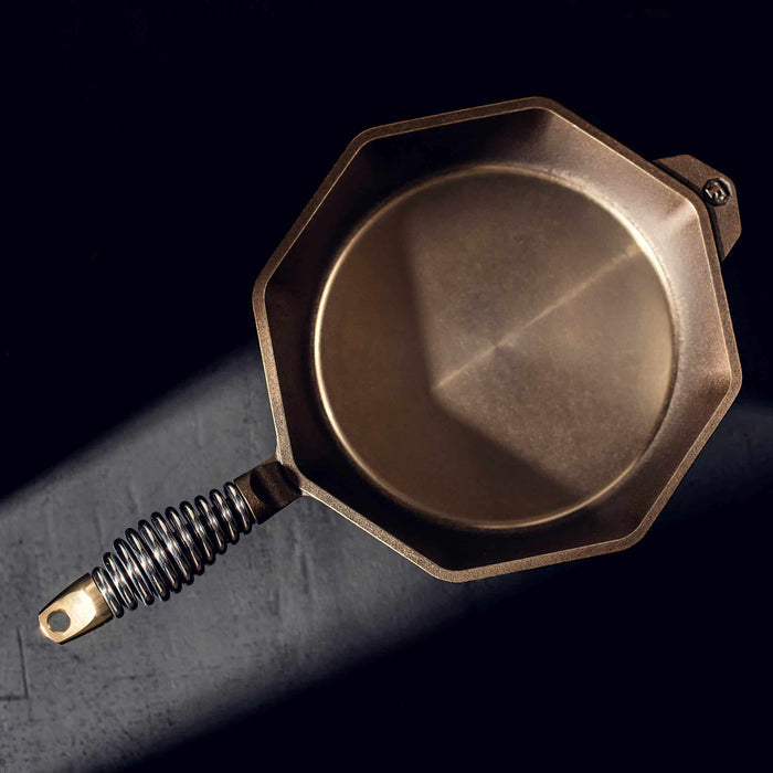 Finex Cast Iron Skillet