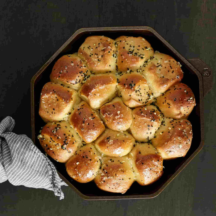 Finex Cast Iron Skillet