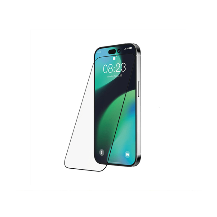 Full Screen Twice Temp Glass iPhone 14 Pro Max