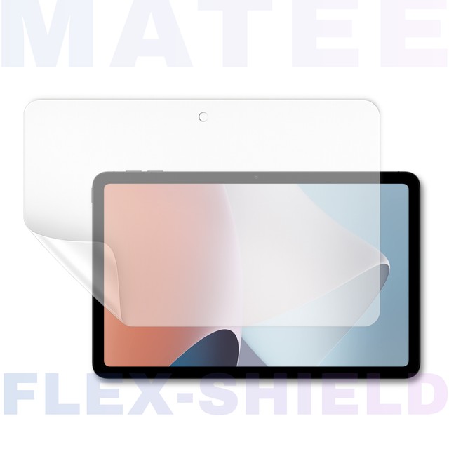 Matte Diamond Flex Unbreakable Membrane Tablet For Oppo Pad Mini