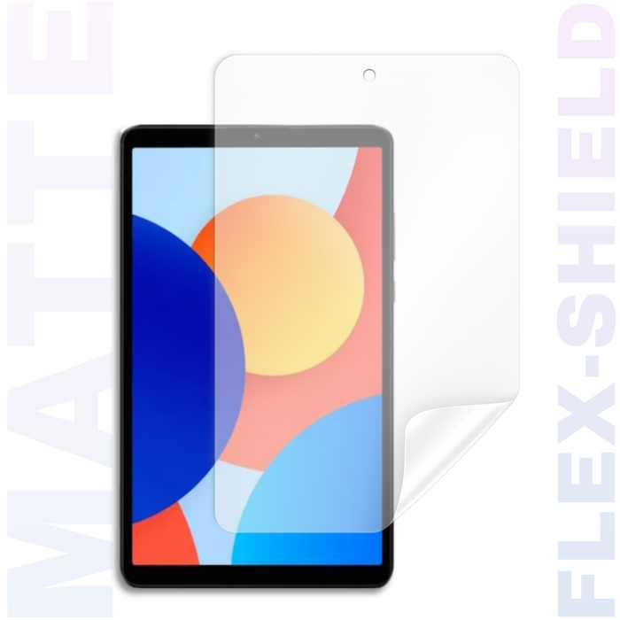 Matte Diamond Flex Unbreakable Membrane Tablet For Redmi K Pad