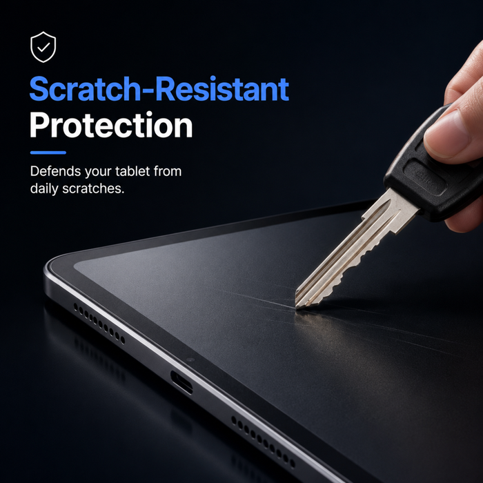 Matte Diamond Flex Unbreakable Membrane Tablet For Samsung Galaxy Tab Active Pro