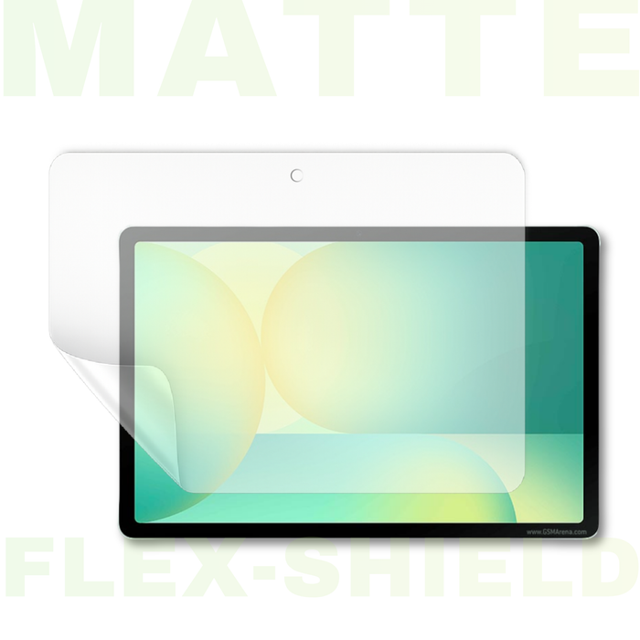Matte Diamond Flex Unbreakable Membrane Tablet For Samsung Galaxy Tab Active4 Pro