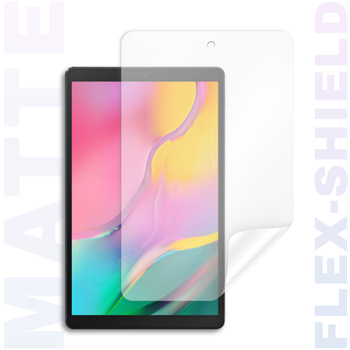 Matte Diamond Flex Unbreakable Membrane Tablet For Samsung Galaxy Tab E 9.6 SM-T560