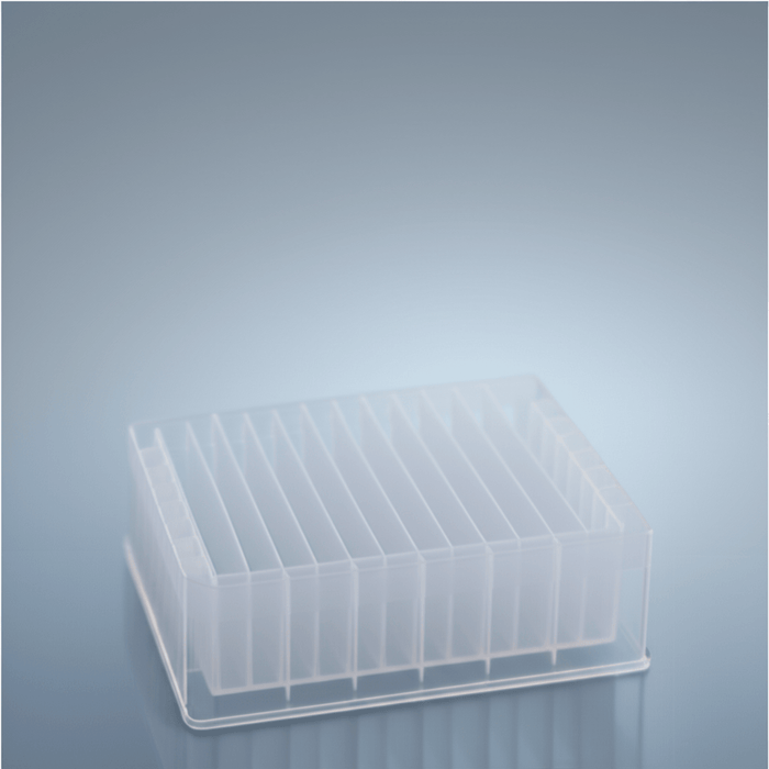 Reagent Reservoirs - Individual Sterile (Top View)