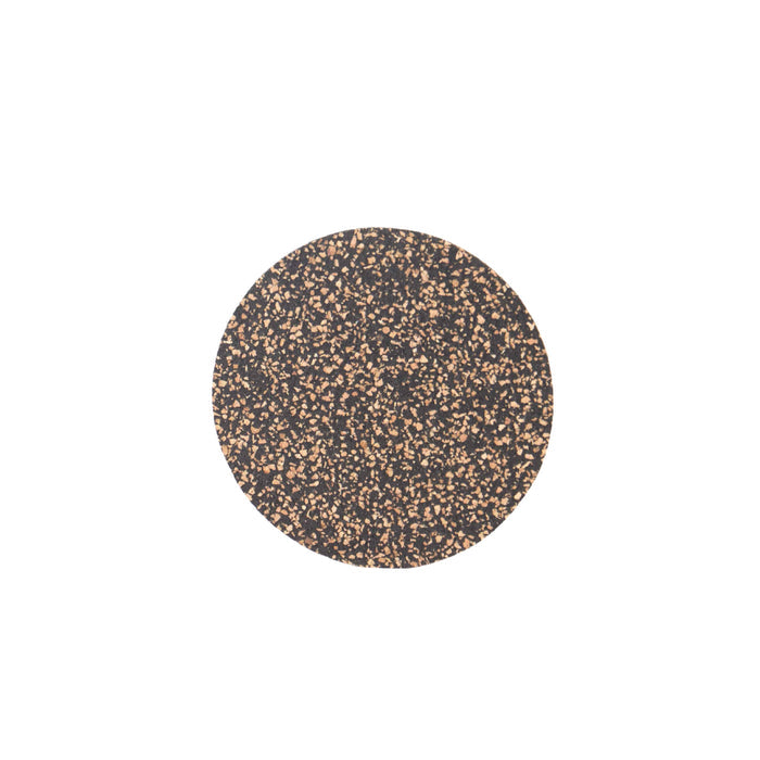 Set of 4 Dash Recycled Round Coasters, 9cm