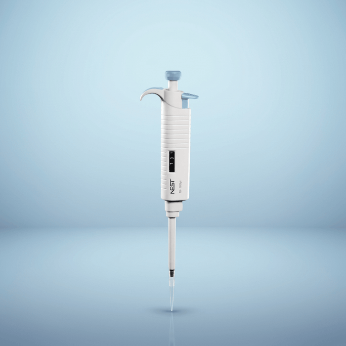 Single Channel Pipettors - 10-20µL