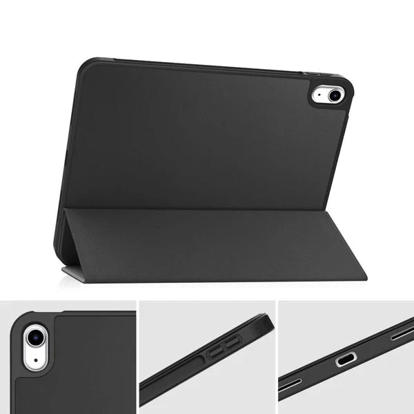 Tech-Protect SC Pen Case for iPad 10.9" 2022 - Black