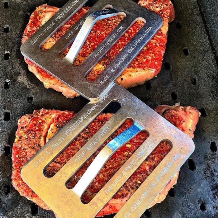 The Chef's Press