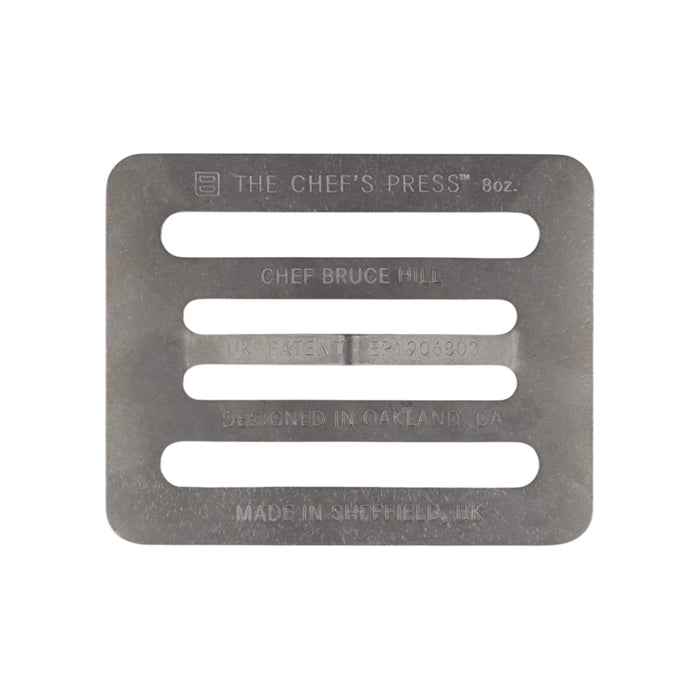 The Chef's Press