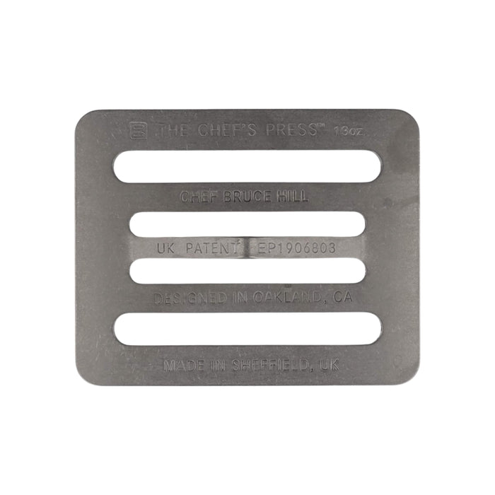 The Chef's Press
