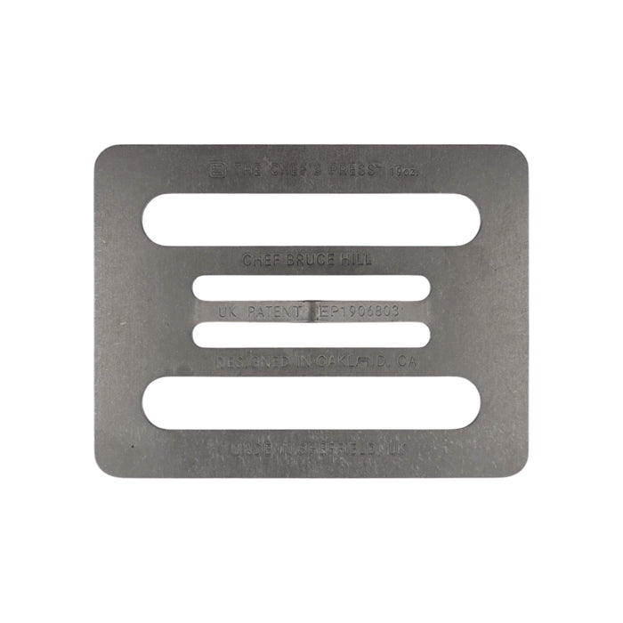 The Chef's Press