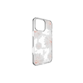 White Flower Case iPhone 16