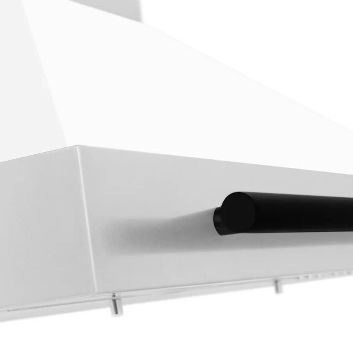 ZLINE 30" Autograph Stainless Wall Range Hood KB4STZ - WM30 - MB - Farmhouse Kitchen and Bath